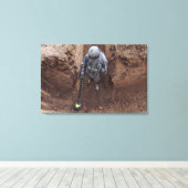 Gespecialiseerde zoekopdrachten naar een wapencach canvas afdruk (Insitu (Houten vloer))