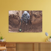 Gespecialiseerde zoekopdrachten naar een wapencach canvas afdruk (Insitu (Woonkamer))