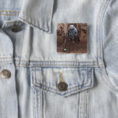 Gespecialiseerde zoekopdrachten naar een wapencach vierkante button 5,1 cm (In situ)