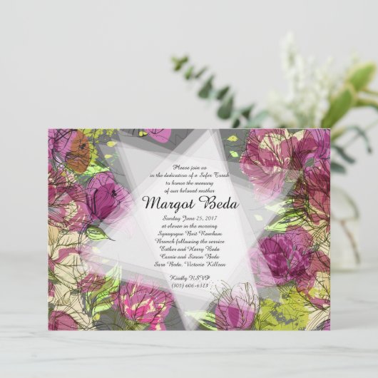 GESPECIEERDE SPRINGSTROOM KAART (Staand voorkant)