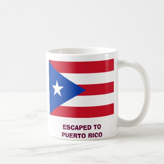 GESPECIFICEERD OP PUERTO RICO KOFFIEMOK (Rechts)