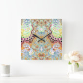 Gespecificeerde Dreamtime Variatie 3 de Klok van (Huis)