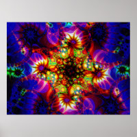 Gespecificeerde synapse van de holografische geest