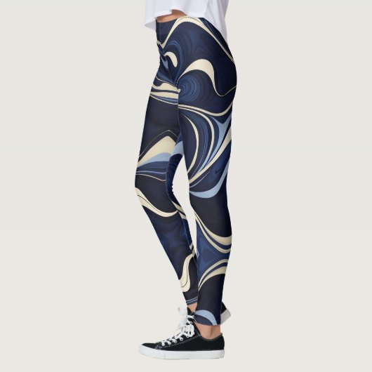 Gespeelde Blends met Modern On Behance Leggings (Links)