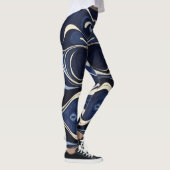 Gespeelde Blends met Modern On Behance Leggings (Rechts)