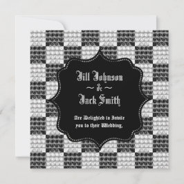 Gespeelde rondjes (bruiloft) kaart