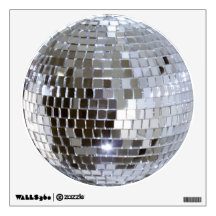Gespiegelde Disco Ball 1