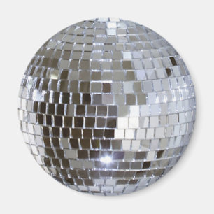 Gespiegelde Disco Ball 1 Magneet