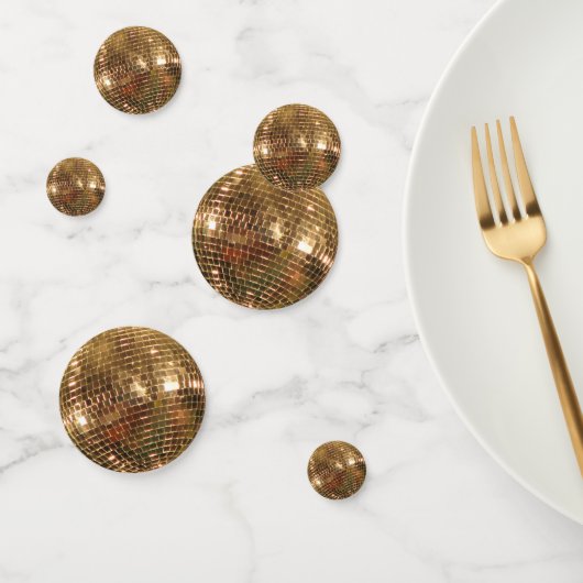 Gespiegelde Disco Ball 2 Confetti (Groep)
