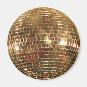 Gespiegelde Disco Ball 2 Magneet