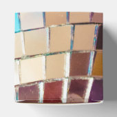 Gespiegelde Disco Ball Bedankdoosjes (Bovenkant)