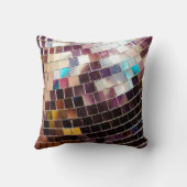 Gespiegelde Disco Ball-behuizing Kussen (Achterkant)