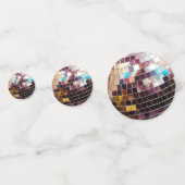 Gespiegelde Disco Ball Confetti (Voorkanten)