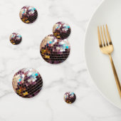Gespiegelde Disco Ball Confetti (Groep)