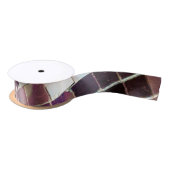 Gespiegelde Disco Ball Satijnen Lint (Spoel)