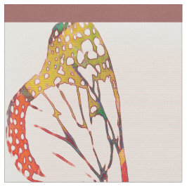 Gespiegelde monarchen stof