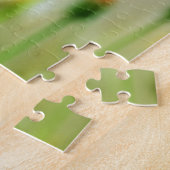 Gespiegelde Springtime-Butterflies Legpuzzel (Zijkant)