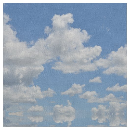 Gespiegelde wolken stof (Close Up)
