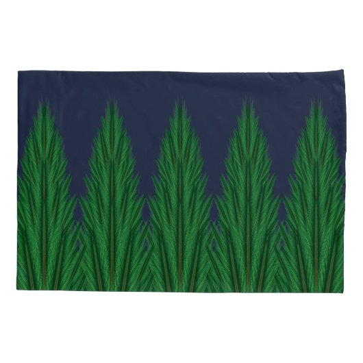 Gespiegels Midnight Standard Kussenslopen (Achterkant-Links)