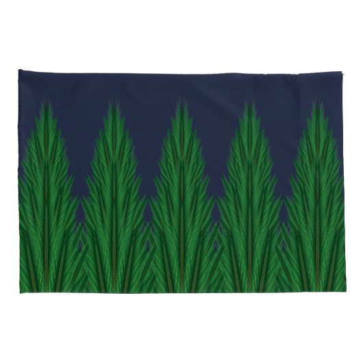 Gespiegels Midnight Standard Kussenslopen (Achterkant-Rechts)