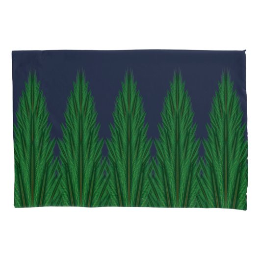 Gespiegels Midnight Standard Kussenslopen (Voorkant-Links)