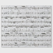 gespierd cadeaupapier (Vlak)