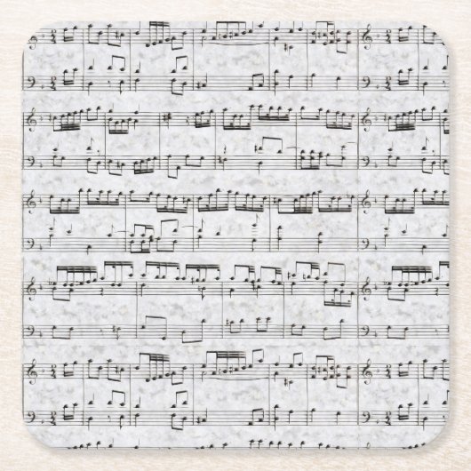 gespierd kartonnen onderzetters (Voorkant)