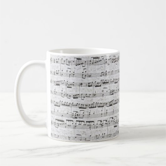 gespierd koffiemok (Links)