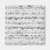 gespierd magneet (Voorkant)