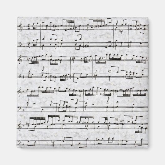 gespierd magneet (Voorkant)