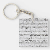 gespierd sleutelhanger (voorkant)