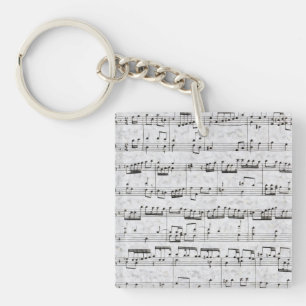 gespierd sleutelhanger