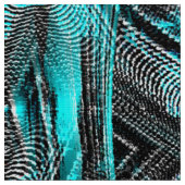 Gespierde sterren.... stof (Close Up)