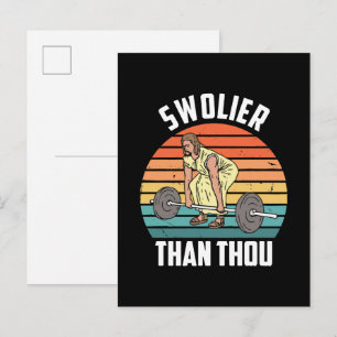 Gespierder Dan Jij Uitnodiging Briefkaart