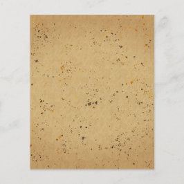 Gespikkeld papier voor het perkamentpapier