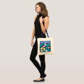 Gespikkeld Tas Snoep (Voorkant (model))