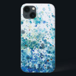 Gespikkeld Zee I iPhone 13 Hoesje<br><div class="desc">ThuisDécor</div>
