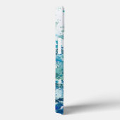 Gespikkeld Zee I Case-Mate iPhone Case (Achterkant / Rechts)