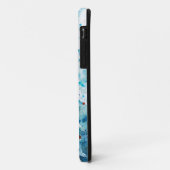 Gespikkeld Zee I Case-Mate iPhone Case (Achterkant/links)
