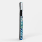 Gespikkeld Zee I Case-Mate iPhone Case (Achterkant/rechts)