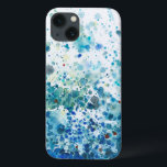 Gespikkeld Zee I Case-Mate iPhone Case<br><div class="desc">ThuisDécor</div>