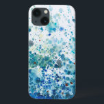 Gespikkeld Zee I Case-Mate iPhone Case<br><div class="desc">ThuisDécor</div>