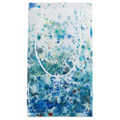 Gespikkeld Zee I Klein Cadeauzakje (Voorkant)