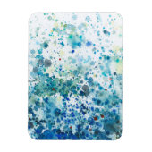 Gespikkeld Zee I Magneet (Verticaal)