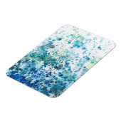 Gespikkeld Zee I Magneet (Linkerzijde)