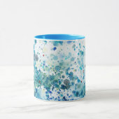 Gespikkeld Zee I Mok (Midden)