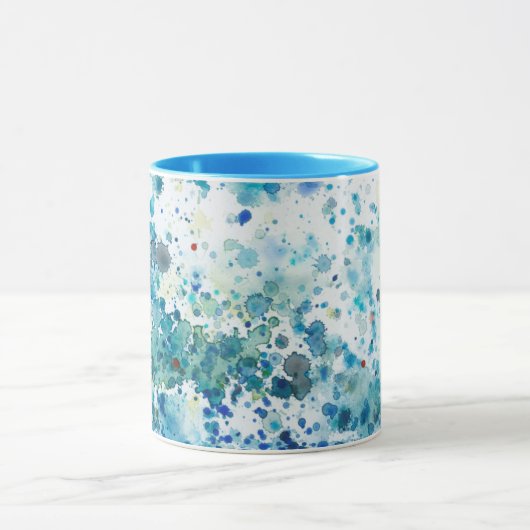 Gespikkeld Zee I Mok (Midden)