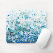 Gespikkeld Zee I Muismat (Met muis)