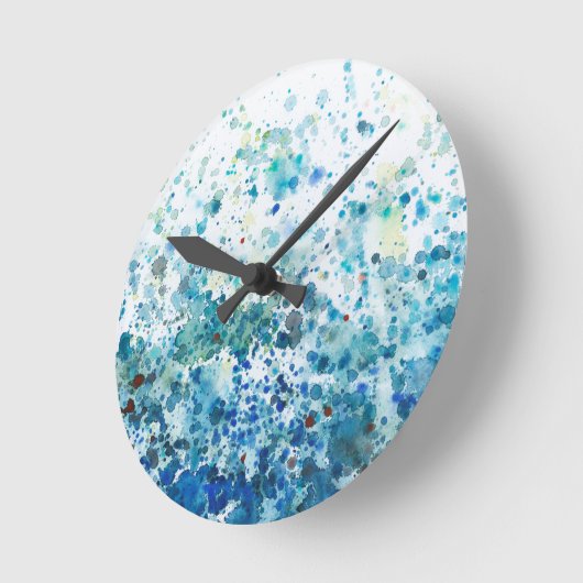 Gespikkeld Zee I Ronde Klok (Hoek)