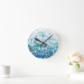 Gespikkeld Zee I Ronde Klok (Huis)